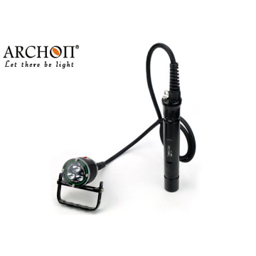 30watts Goodman - antorcha de la mano del LED antorcha subacuática de la antorcha